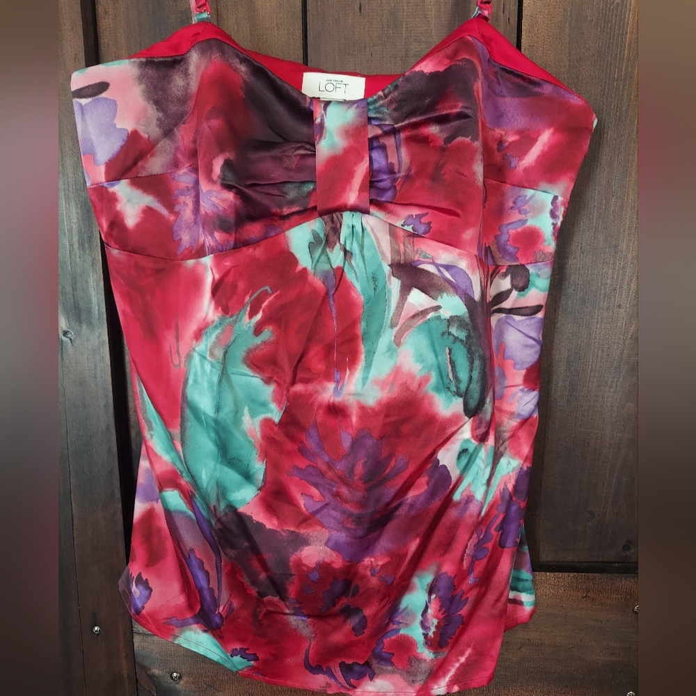 Loft by Anne Taylor Camisole Top